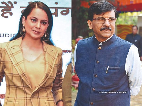 Bombay High Court asks Sanjay Raut to clarify Haramkhor comment on Kangana Ranaut