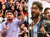 Kanhaiya Kumar and Jignesh Mevani