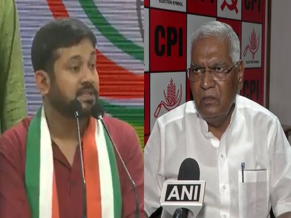 Why Kanhaiya Kumar left the Communist Party of India, CPI General Secretary D Raja said this