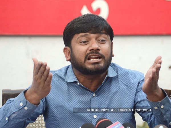 CPI passed a censure motion against Kanhaiya Kumar, former president of JNU students’ union