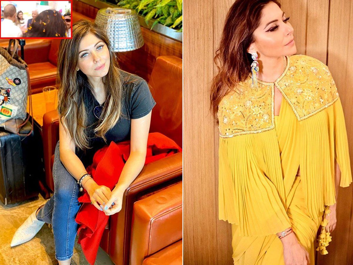 Kanika Kapoor Corona Case: होली में कनिका कपूर ने उड़ाए थे फूल, सामने आया पार्टी का ये Video