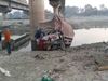 Kanpur Container Accident 