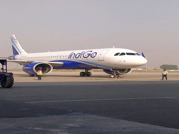 Kanpur Airport Chakeri 