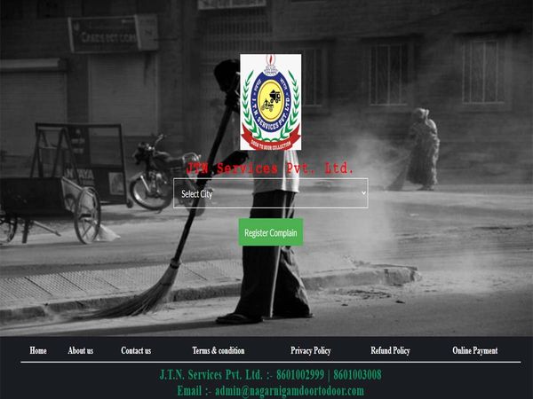 Kanpur Garbage Collection