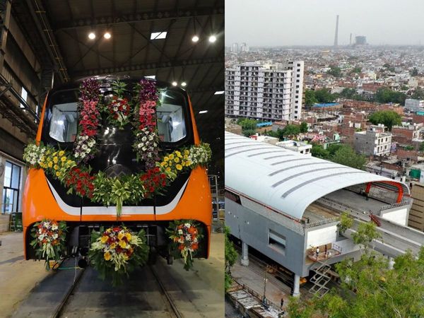 कानपुर मेट्रो , Kanpur Metro