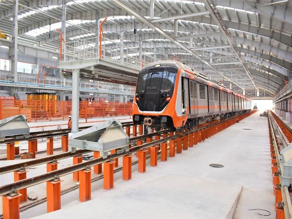 PM Modi to inaugurate Kanpur Metro Rail Project on Today