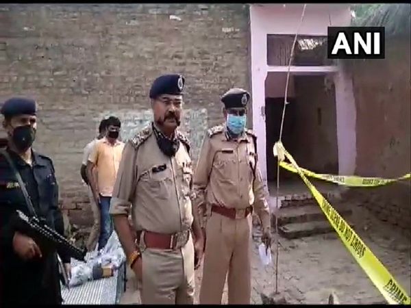 Kanpur Eight Police personnel lost their lives after they were fired upon by criminals
