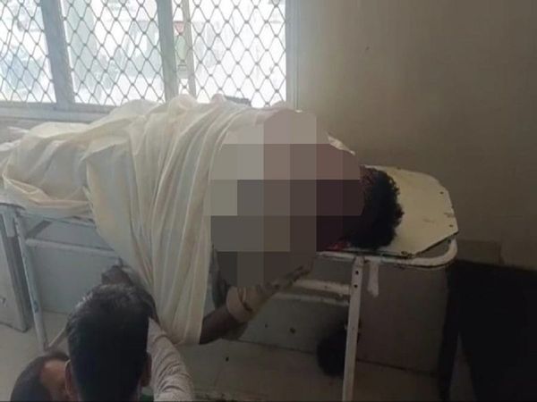 Kanpur Road Accident