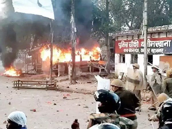  Kanpur Violence Update