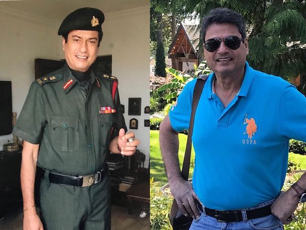 Actor Kanwaljit Singh