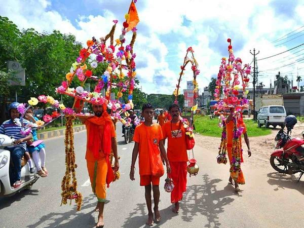 Kanwar Yatra 2022 All schools will be closed in Haridwar district from July 20 to 26