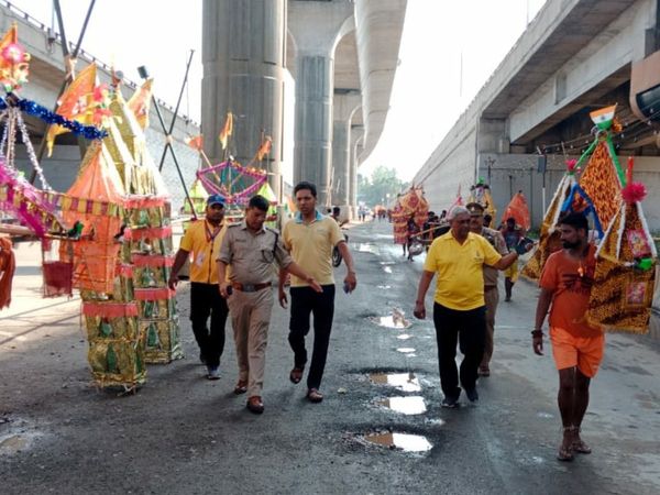 Kanwar Yatra