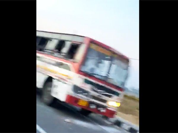 Kanwariyas Death Amroha UP