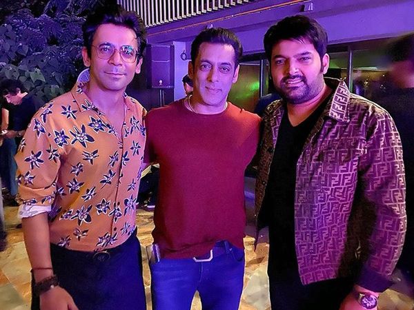 Sunil Grover And Kapil Sharma