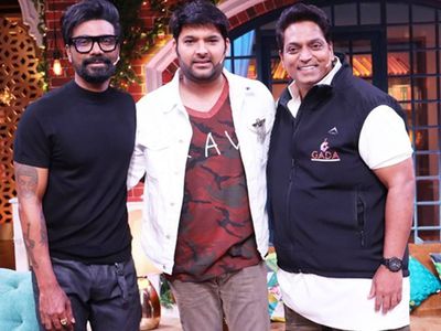 Kapil Sharma Show, Ganesh Acharya
