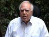 kapil sibal