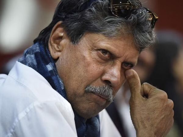 Kapil Dev