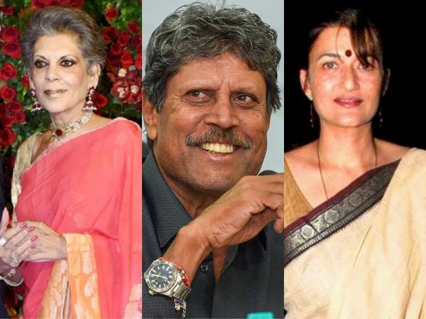 kapil dev affair with bollywood actress sarika, kapil dev love story with romi bhatia
