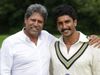 Kapil Dev and Ranveer Singh