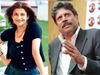 Kapil Dev and Sarika