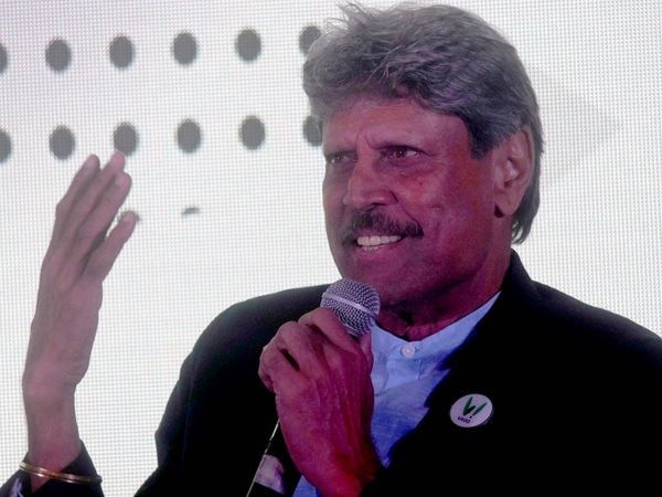 Kapil Dev