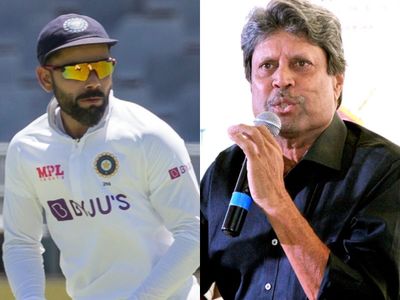 Kapil Dev on Kohli Test Captaincy Kapil Dev on Kohli Test Captaincy
