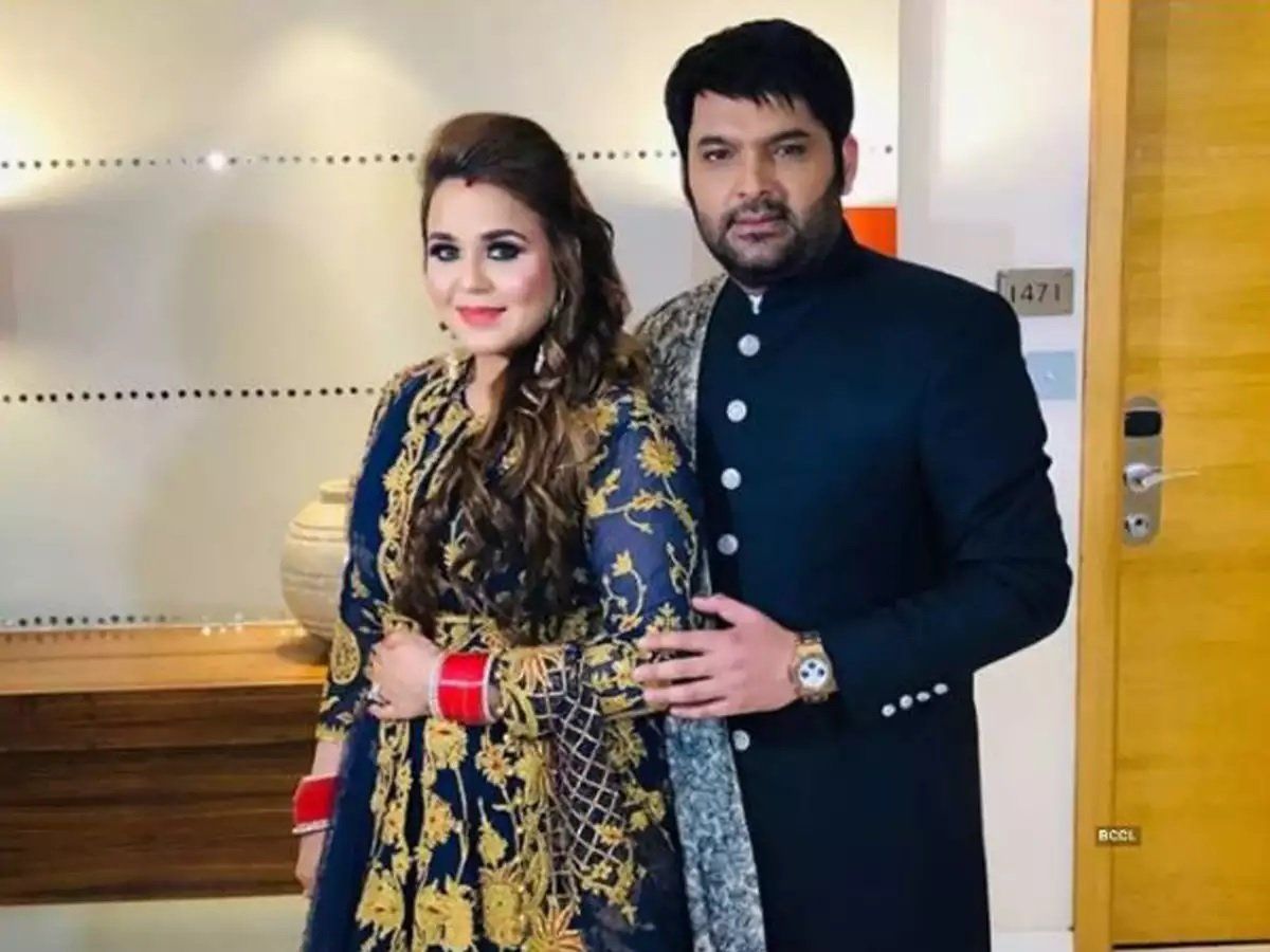 Kapil Sharma Anniversary: फिल्मों जैसी है कपिल शर्मा की लव स्टोरी, जब शादी के खिलाफ थे गिन्नी चतरथ के पिता