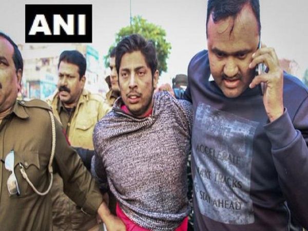 Kapil Gujjar admitted during interrogation that he is affiliated with AAP says police