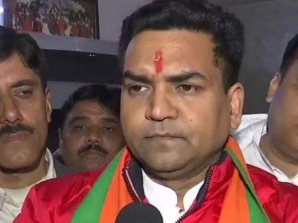  BJP leader Kapil Mishra receives death threat email