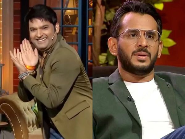 Kapil Sharma Exposed Shark Tank India, Kapil Sharma banter with Sharks