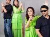 Kapil Sharma And Huma Qureshi Pictures, The Kapil Sharma Show Updates