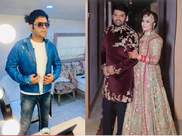 Kapil Sharma Anniversary Post