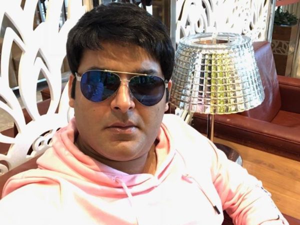 Kapil Sharma Image
