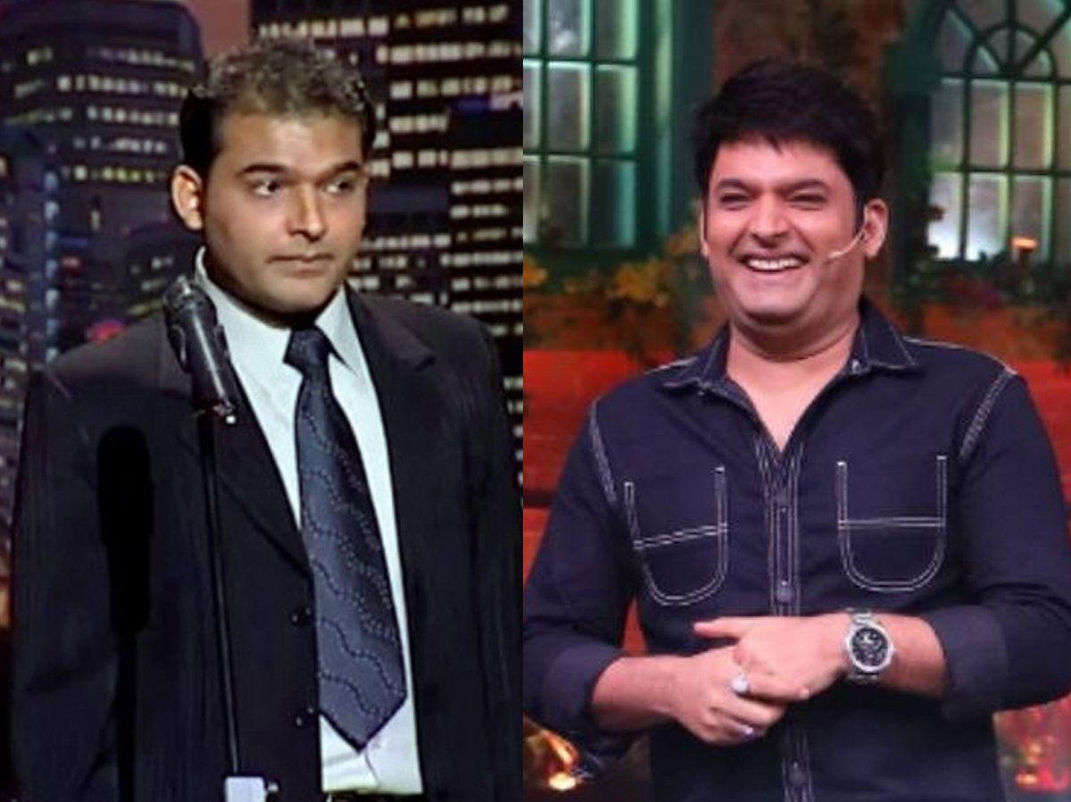 Kapil Sharma Transformation: 13 साल में कितना बदल गए हैं कपिल शर्मा ...