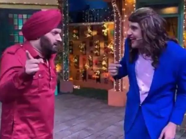 Kapil Sharma Viral Video