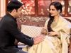Kapil Sharma and Rekha