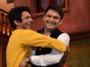 Kapil Sharma and Sunil Grover