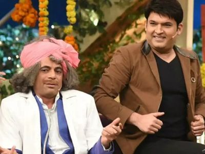 कपिल शर्मा और सुनील ग्रोवर, Kapil Sharma and Sunil Grover कपिल शर्मा और सुनील ग्रोवर, Kapil Sharma and Sunil Grover