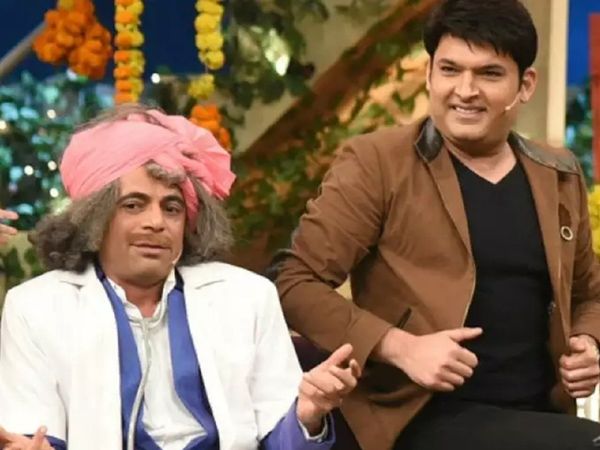 कपिल शर्मा और सुनील ग्रोवर, Kapil Sharma and Sunil Grover