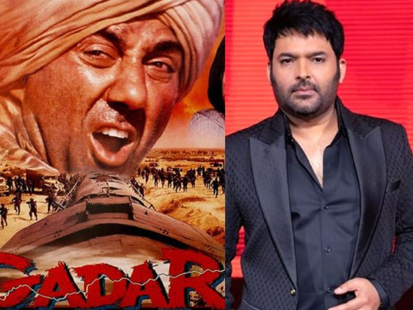 Kapil Sharma in Gadar Ek Prem Katha