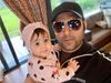 Kapil Sharma with Daughter
