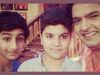 Kapil Sharma with ibrahim ali khan