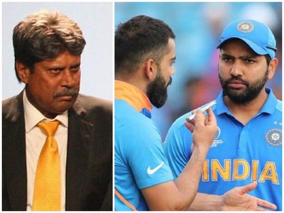 Kapil Dev on split captaincy in Team India Kapil Dev on split captaincy in Team India