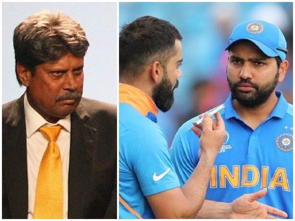 Kapil Dev on split captaincy in Team India