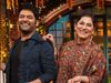 Kapil Sharma and Archana Puran Singh