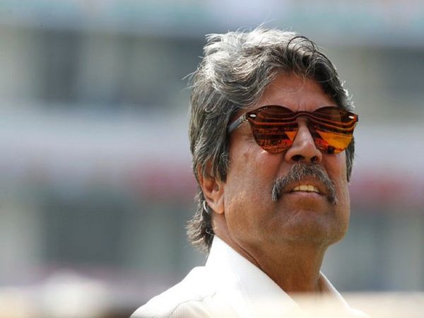 Kapil Dev