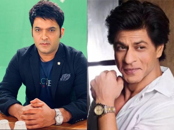 shah rukh khan once helped kapil sharma to fight depression and anxiety, shah rukh khan helped kapil sharma