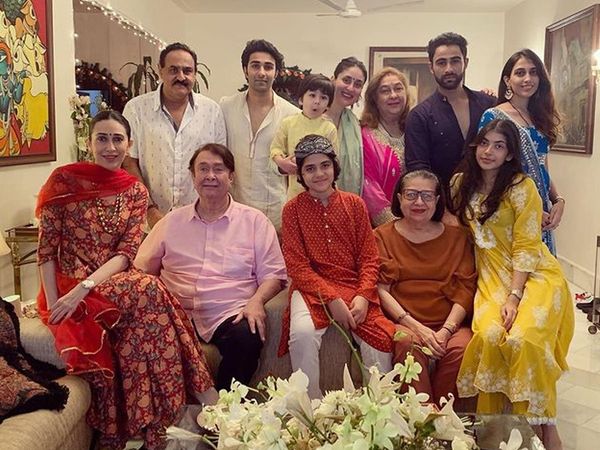 Kapoor family