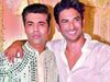Sushant Singh Rajput, Karan Johar