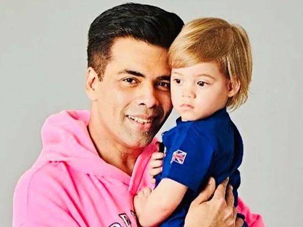 Karan Johar, Yash Johar